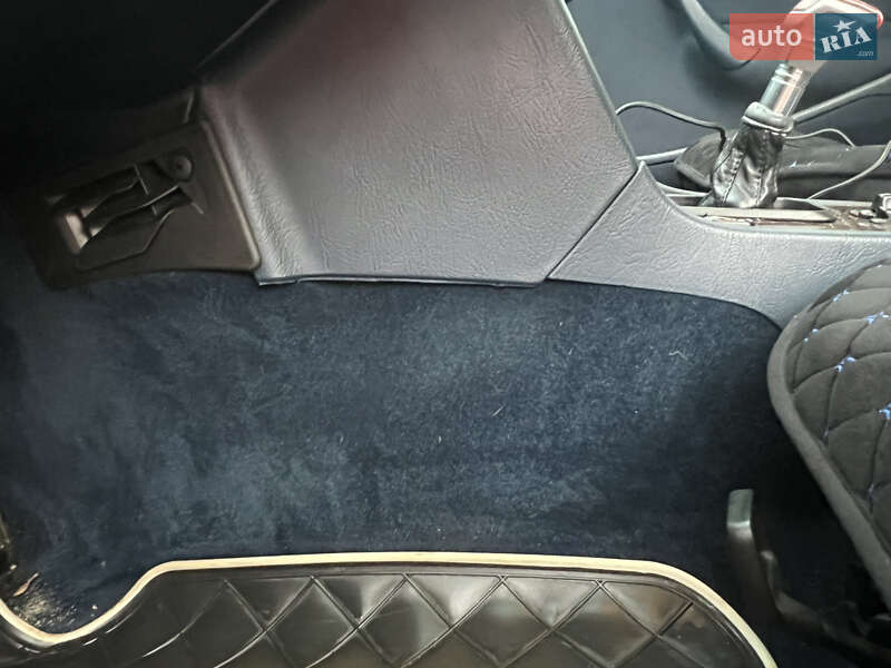 Седан Mercedes-Benz C-Class 1998 в Києві