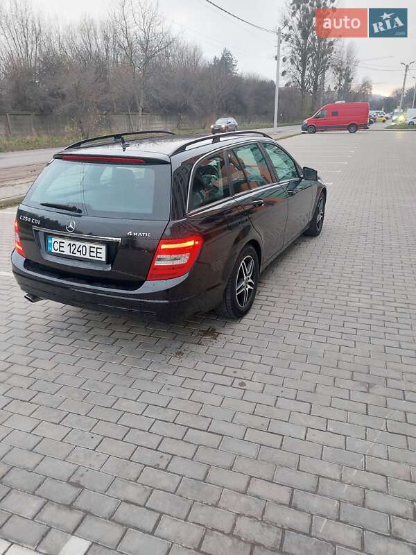 Универсал Mercedes-Benz C-Class 2011 в Львове фото 6 Универсал Mercedes-Benz C-Class 2011 в Львове