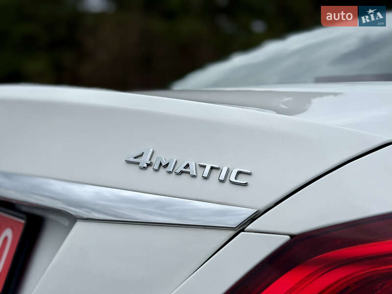 Седан Mercedes-Benz C-Class 2020 в Броварах фото 17 Седан Mercedes-Benz C-Class 2020 в Броварах