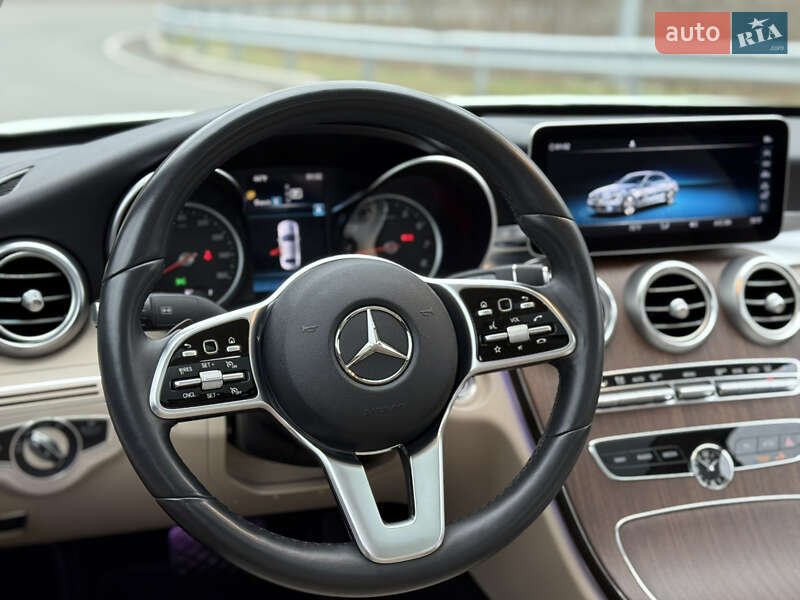 Седан Mercedes-Benz C-Class 2020 в Броварах фото 21 Седан Mercedes-Benz C-Class 2020 в Броварах