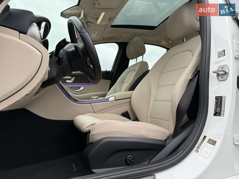 Седан Mercedes-Benz C-Class 2020 в Броварах фото 26 Седан Mercedes-Benz C-Class 2020 в Броварах