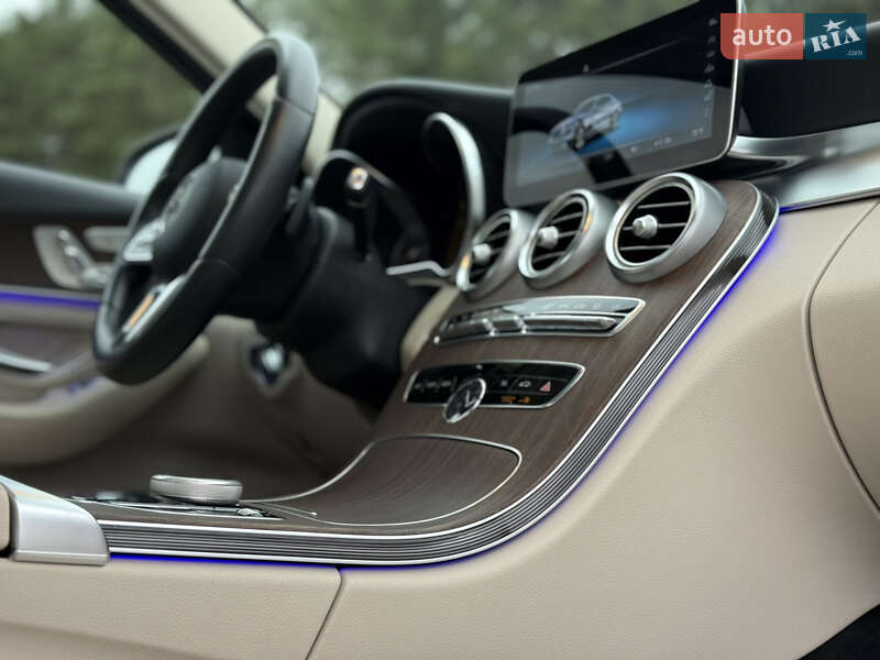 Седан Mercedes-Benz C-Class 2020 в Броварах фото 30 Седан Mercedes-Benz C-Class 2020 в Броварах