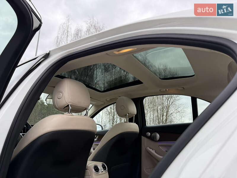 Седан Mercedes-Benz C-Class 2020 в Броварах фото 37 Седан Mercedes-Benz C-Class 2020 в Броварах