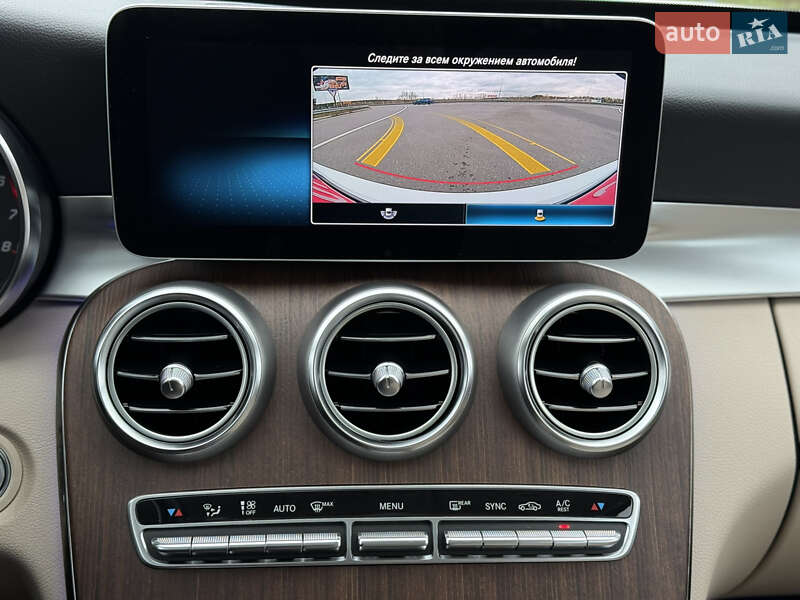 Седан Mercedes-Benz C-Class 2020 в Броварах фото 41 Седан Mercedes-Benz C-Class 2020 в Броварах