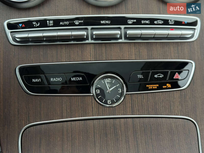 Седан Mercedes-Benz C-Class 2020 в Броварах фото 43 Седан Mercedes-Benz C-Class 2020 в Броварах