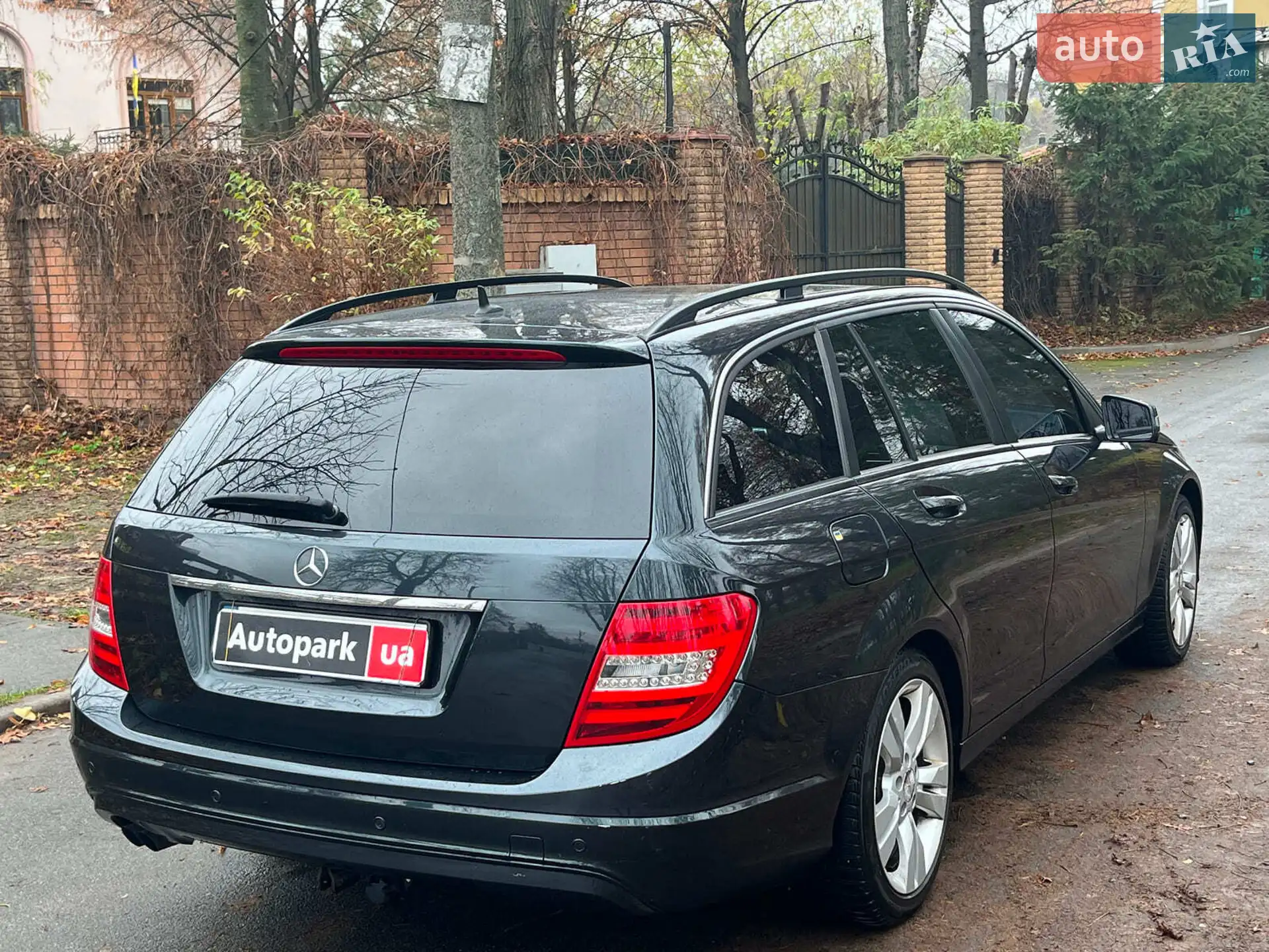 2013 Mercedes-Benz C-klasse - мініатюра 11