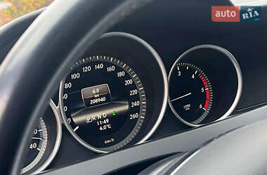Универсал Mercedes-Benz C-Class 2013 в Киеве
