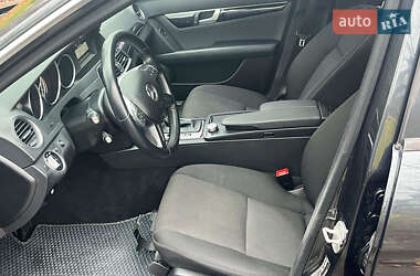 Универсал Mercedes-Benz C-Class 2013 в Киеве