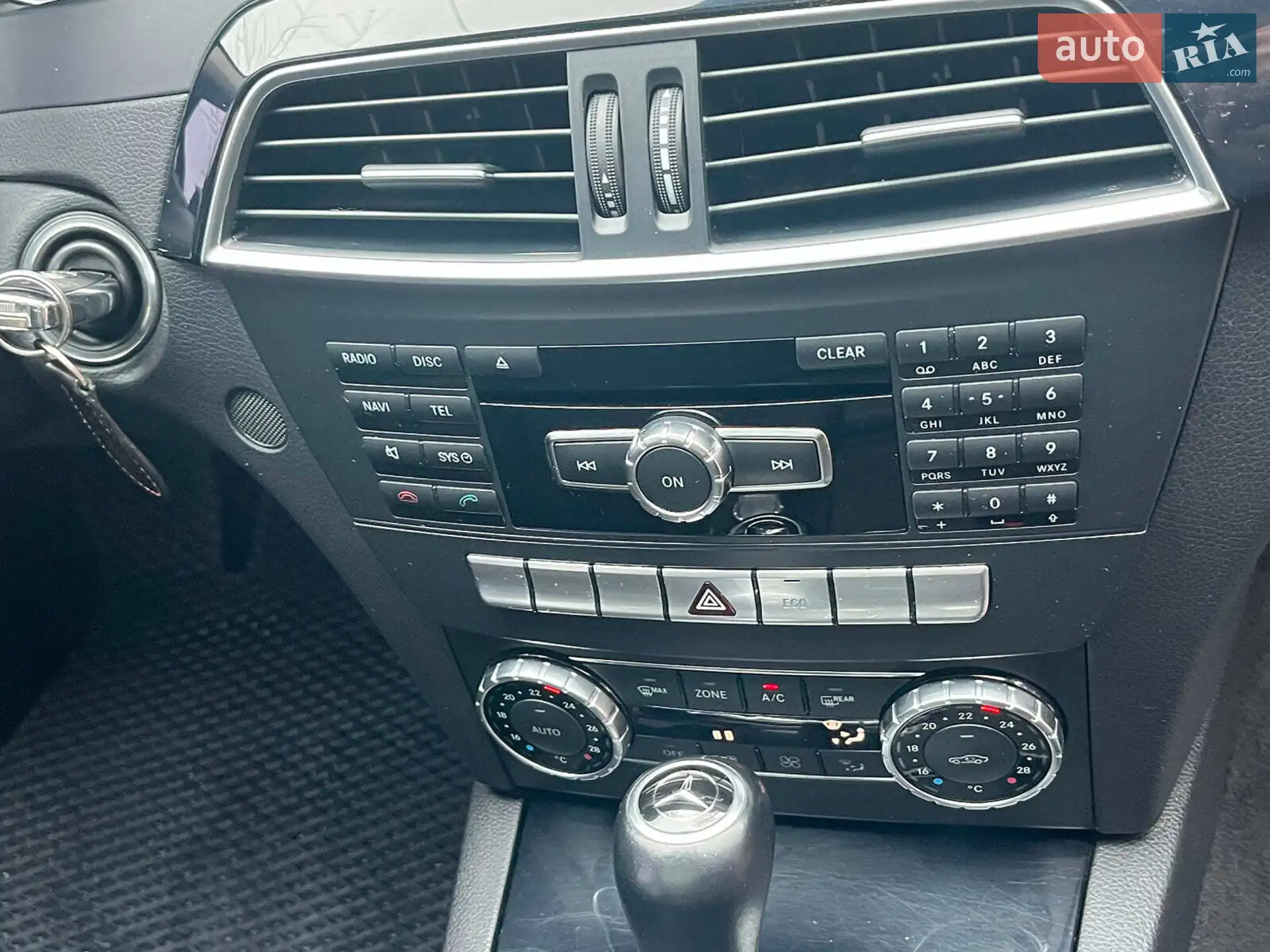 2013 Mercedes-Benz C-klasse - мініатюра 19