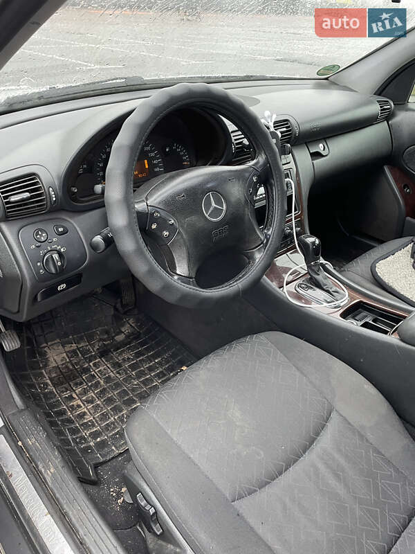 Седан Mercedes-Benz C-Class 2000 в Коцюбинском