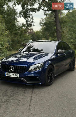 Седан Mercedes-Benz C-Class 2019 в Киеве