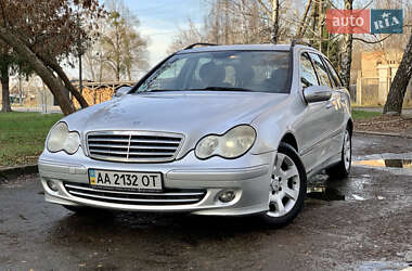 Универсал Mercedes-Benz C-Class 2006 в Малине