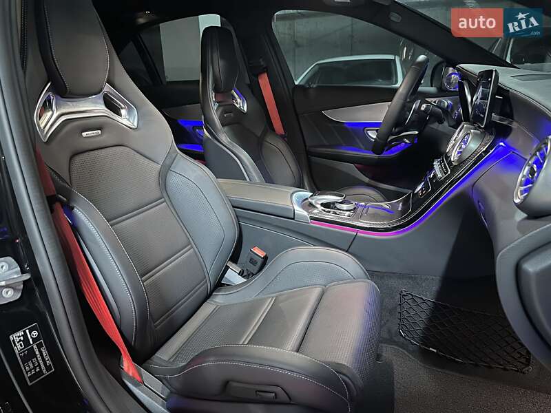 Седан Mercedes-Benz C-Class 2019 в Днепре