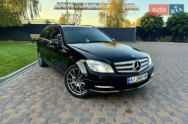 Универсал Mercedes-Benz C-Class 2010 в Татарбунарах