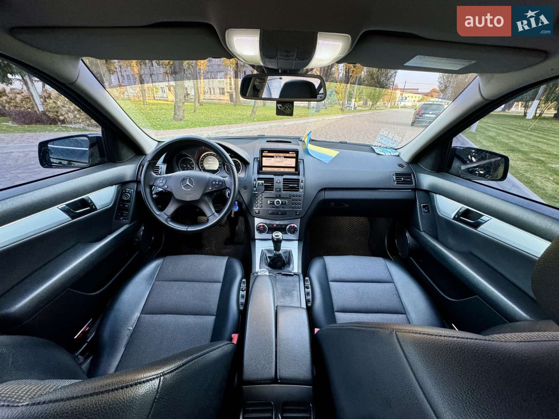 2010 Mercedes-Benz C-klasse - мініатюра 5