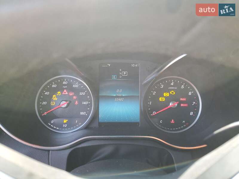 Седан Mercedes-Benz C-Class 2019 в Киеве фото 10 Седан Mercedes-Benz C-Class 2019 в Киеве
