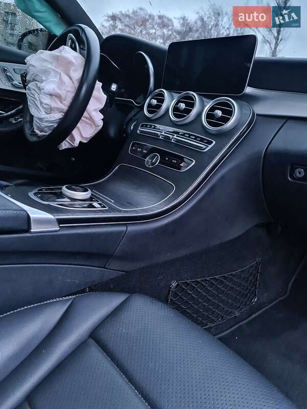 Седан Mercedes-Benz C-Class 2019 в Киеве фото 14 Седан Mercedes-Benz C-Class 2019 в Киеве