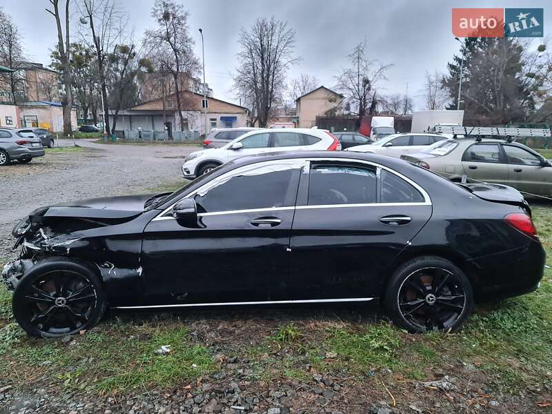 Седан Mercedes-Benz C-Class 2019 в Киеве фото 5 Седан Mercedes-Benz C-Class 2019 в Киеве