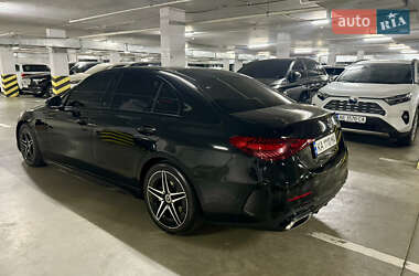 Седан Mercedes-Benz C-Class 2023 в Днепре