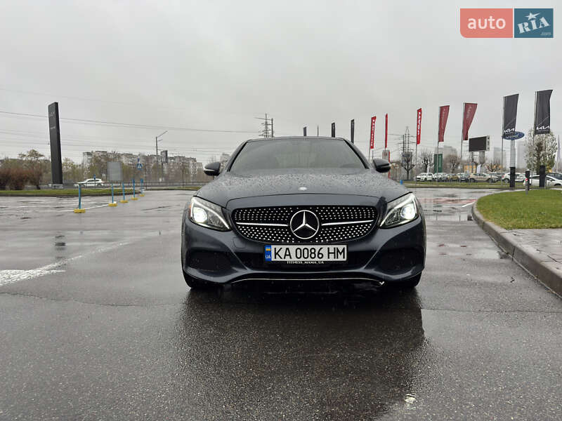 Mercedes-Benz C-Class 2014 Mercedes-Benz C-Class 2014