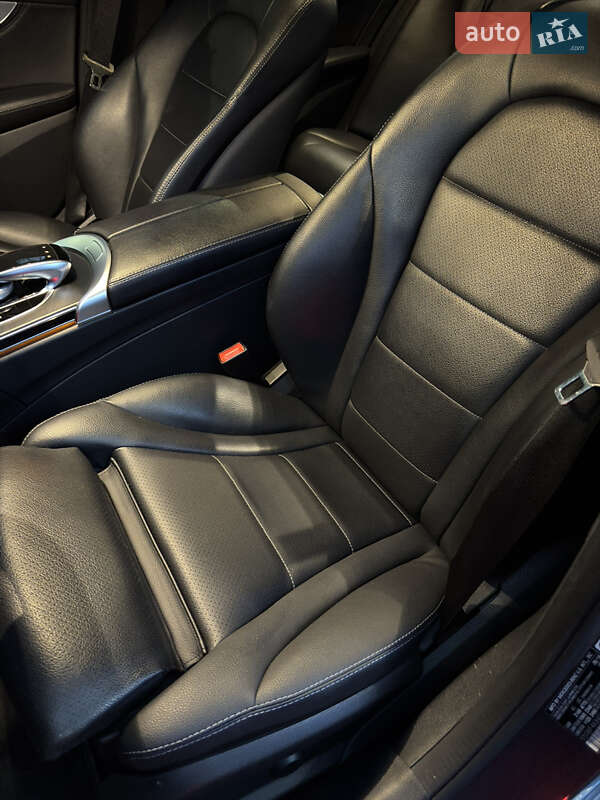 Седан Mercedes-Benz C-Class 2014 в Киеве