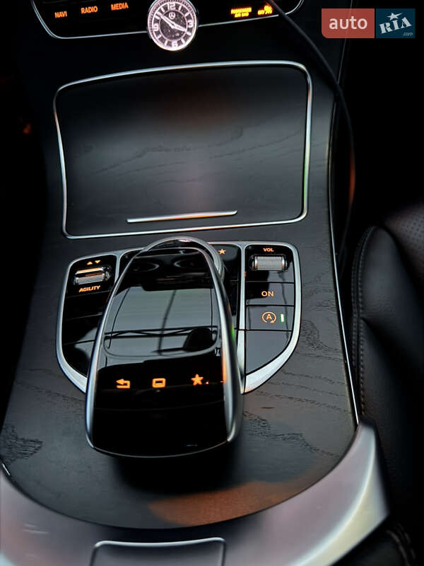 Седан Mercedes-Benz C-Class 2014 в Киеве