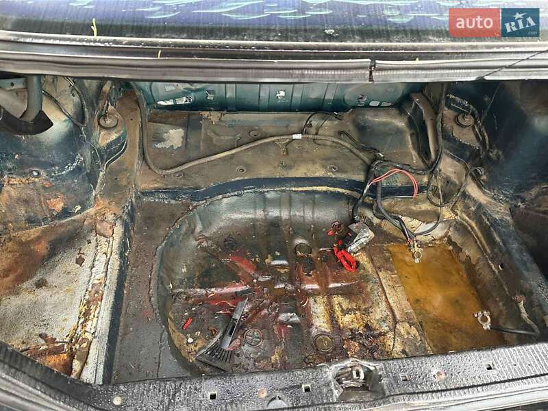 Седан Mercedes-Benz C-Class 1997 в Одессе фото 7 Седан Mercedes-Benz C-Class 1997 в Одессе