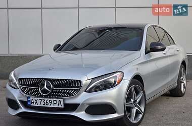 Седан Mercedes-Benz C-Class 2014 в Харькове