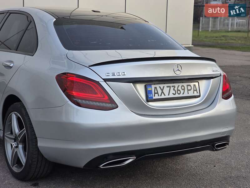 Седан Mercedes-Benz C-Class 2014 в Харькове