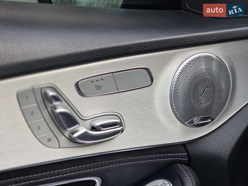 Седан Mercedes-Benz C-Class 2014 в Харькове