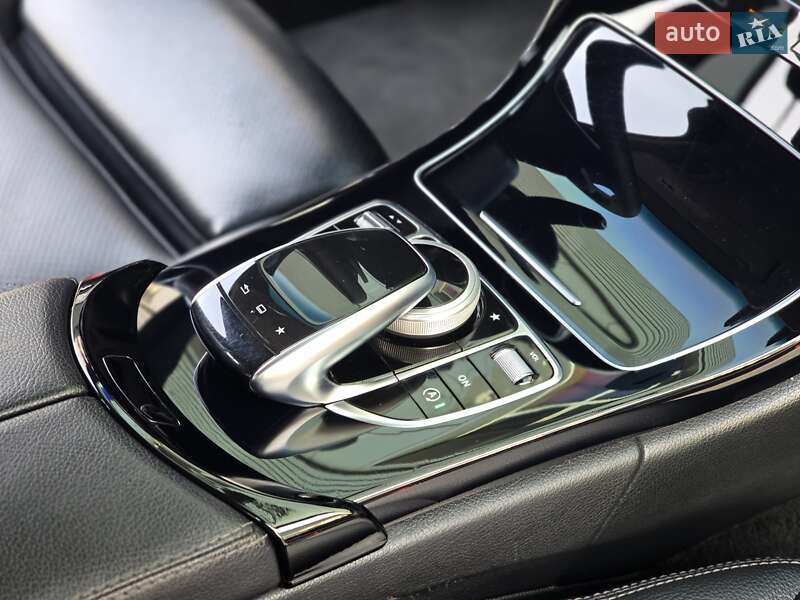 Седан Mercedes-Benz C-Class 2014 в Харькове