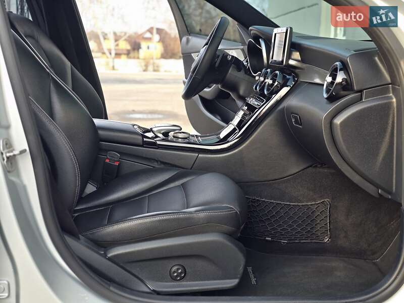 Седан Mercedes-Benz C-Class 2014 в Харькове