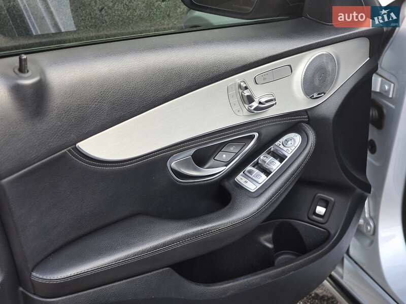Седан Mercedes-Benz C-Class 2014 в Харькове