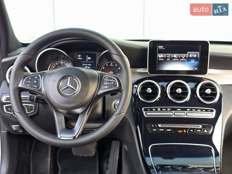 Седан Mercedes-Benz C-Class 2014 в Харькове