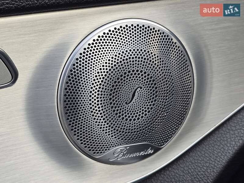 Седан Mercedes-Benz C-Class 2014 в Харькове