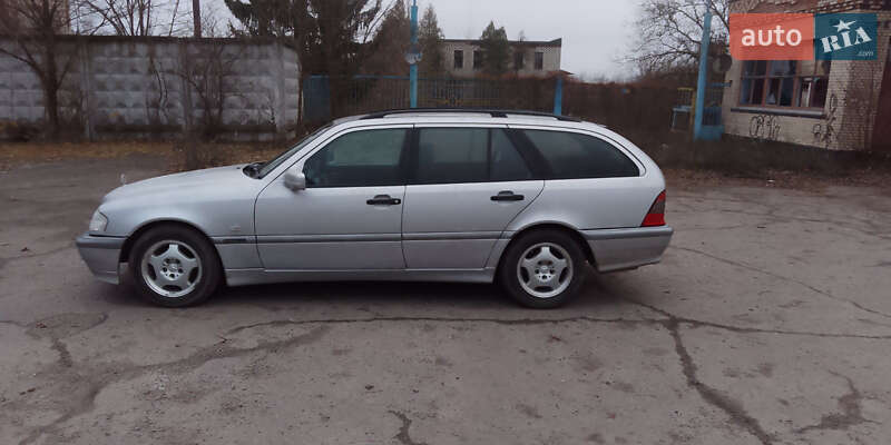 Універсал Mercedes-Benz C-Class 1999 в Хмельницькому