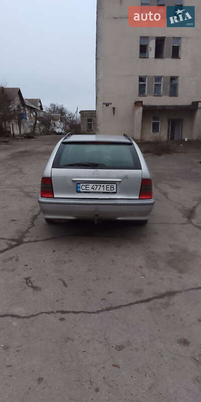 Універсал Mercedes-Benz C-Class 1999 в Хмельницькому