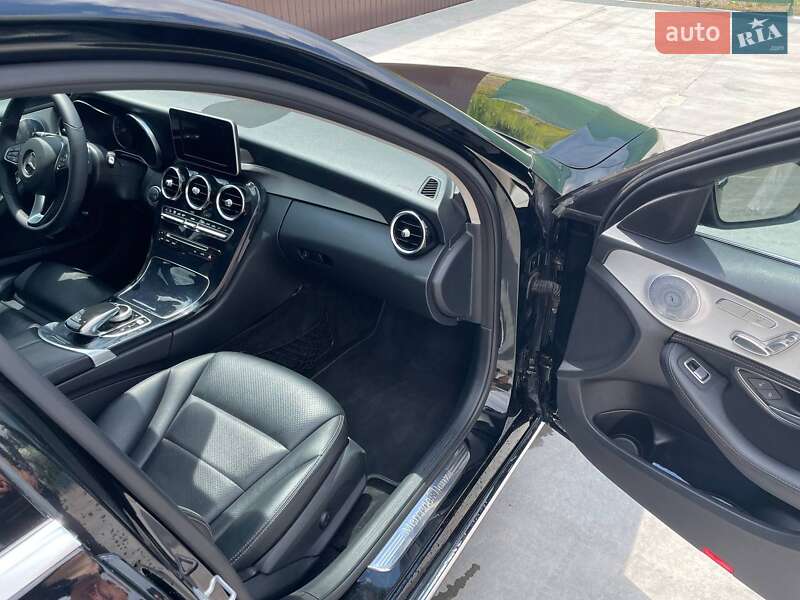 Седан Mercedes-Benz C-Class 2014 в Ходорове