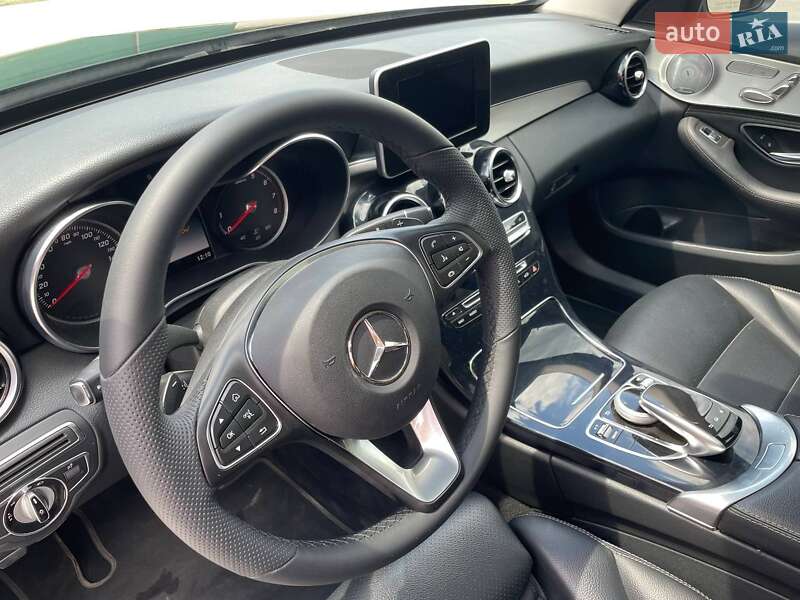 Седан Mercedes-Benz C-Class 2014 в Ходорове