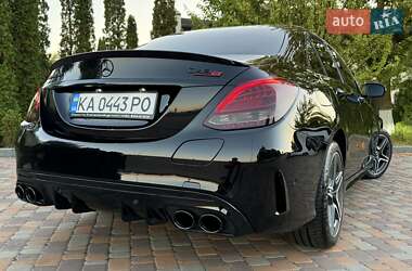 Седан Mercedes-Benz C-Class 2020 в Киеве