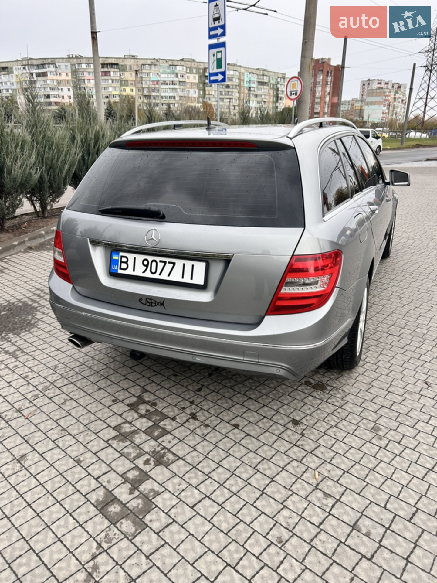 2011 Mercedes-Benz C-klasse - мініатюра 14