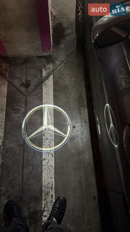 Седан Mercedes-Benz C-Class 2024 в Львове