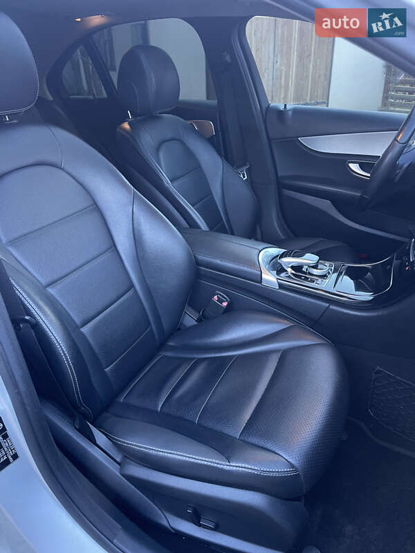 Седан Mercedes-Benz C-Class 2014 в Коломиї