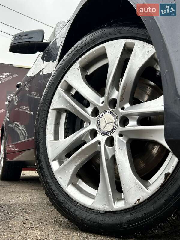Універсал Mercedes-Benz C-Class 2012 в Сумах