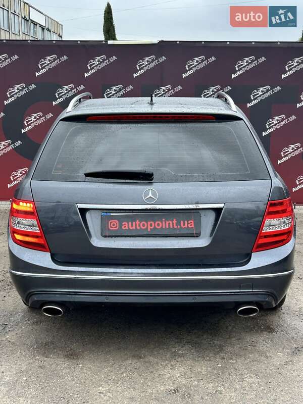 Універсал Mercedes-Benz C-Class 2012 в Сумах