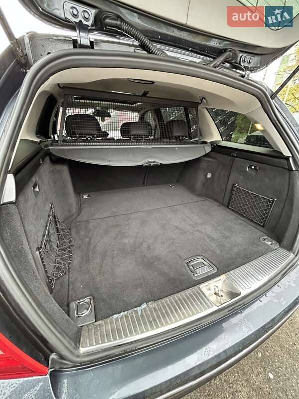 Універсал Mercedes-Benz C-Class 2012 в Сумах