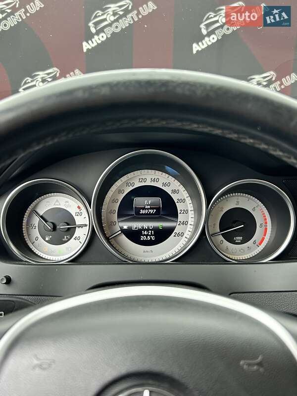 Універсал Mercedes-Benz C-Class 2012 в Сумах
