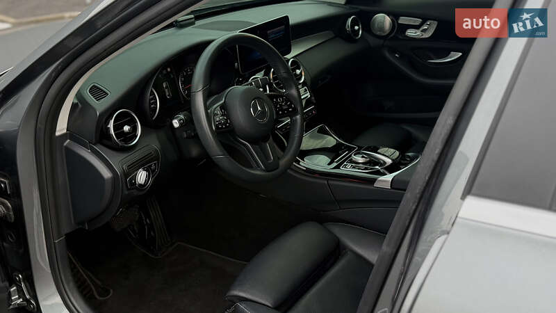 Седан Mercedes-Benz C-Class 2018 в Киеве фото 7 Седан Mercedes-Benz C-Class 2018 в Киеве