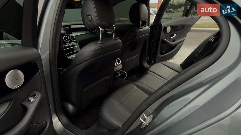 Седан Mercedes-Benz C-Class 2018 в Киеве фото 8 Седан Mercedes-Benz C-Class 2018 в Киеве
