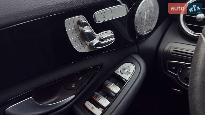 Седан Mercedes-Benz C-Class 2018 в Киеве фото 13 Седан Mercedes-Benz C-Class 2018 в Киеве